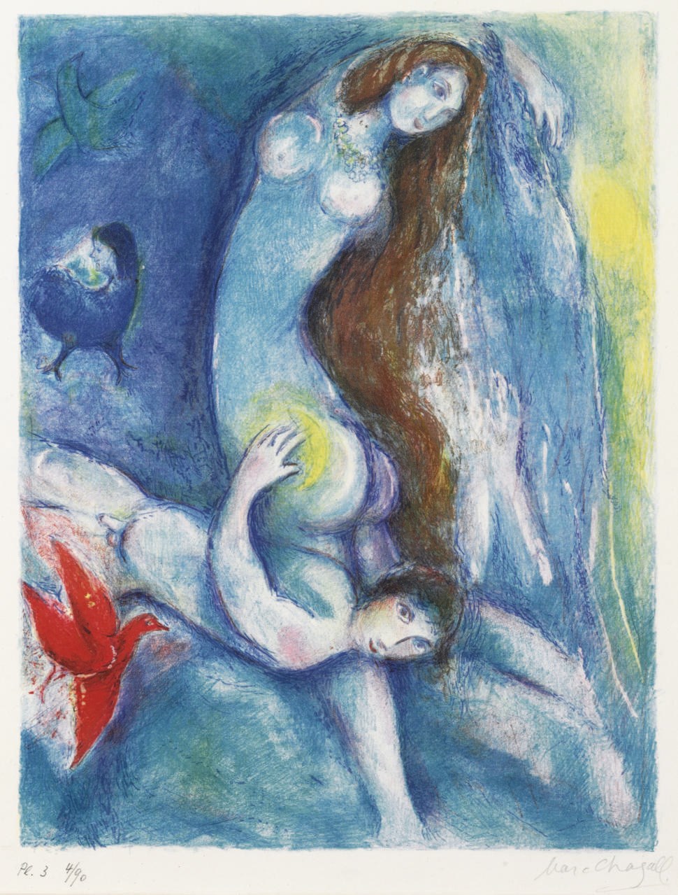 MARC CHAGALL