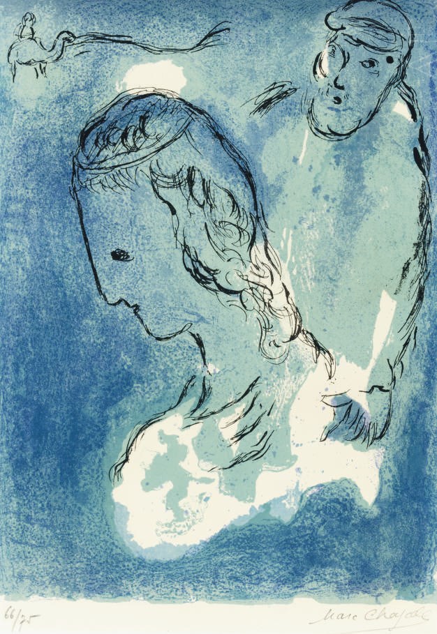 MARC CHAGALL