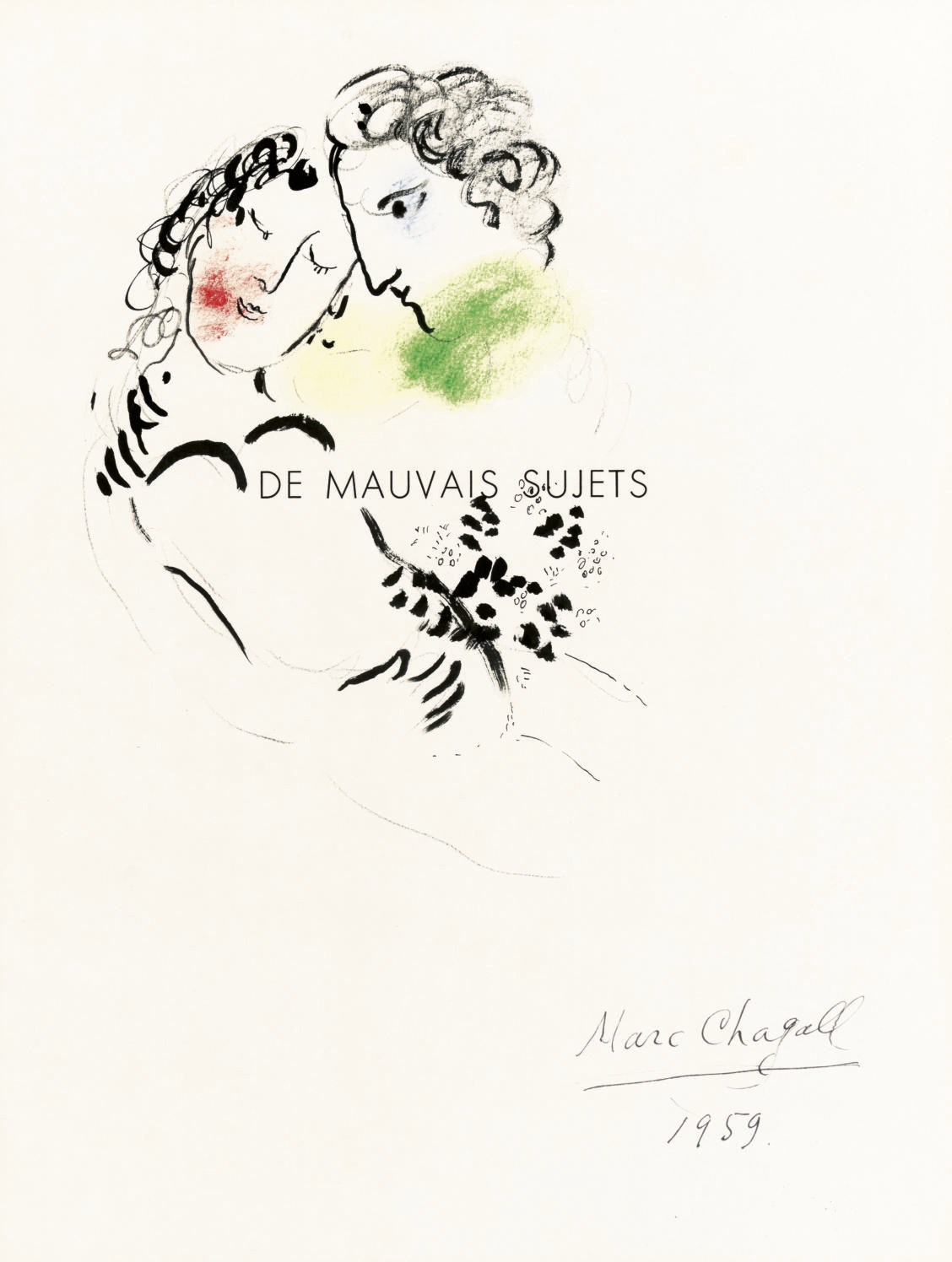 MARC CHAGALL