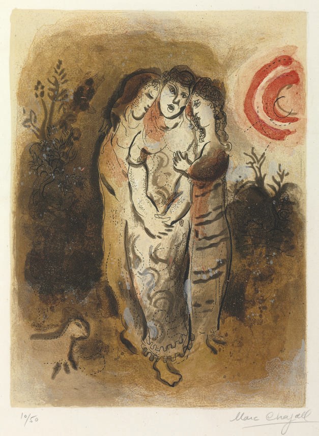 MARC CHAGALL