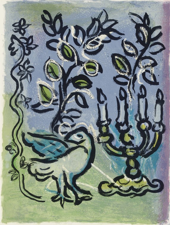 MARC CHAGALL