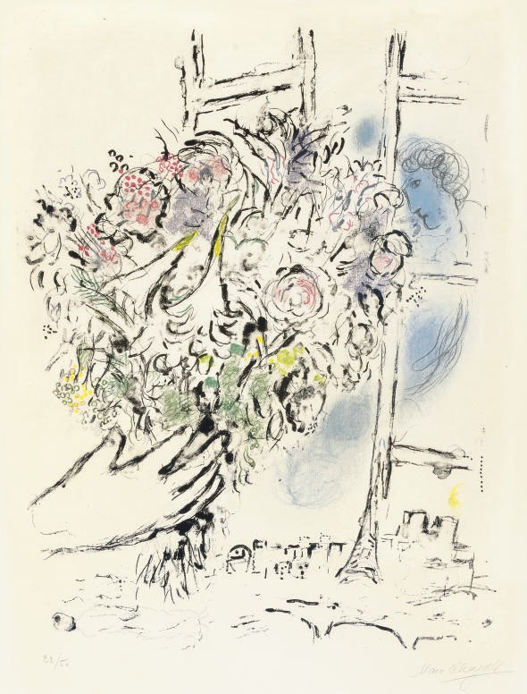 MARC CHAGALL