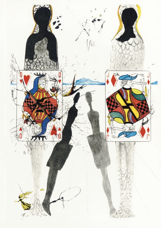 SALVADOR DALI