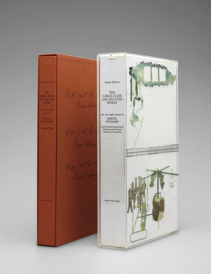 MARCEL DUCHAMP