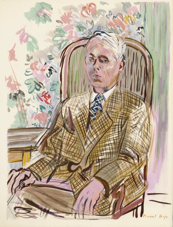 AFTER RAOUL DUFY (1877-1953)