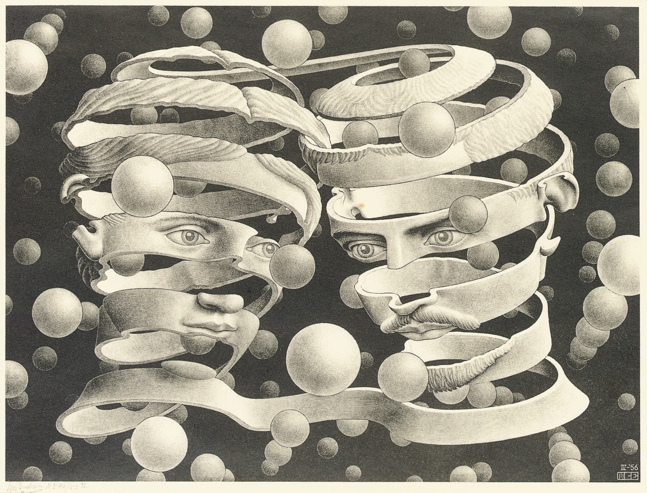 MAURITS CORNELIS ESCHER