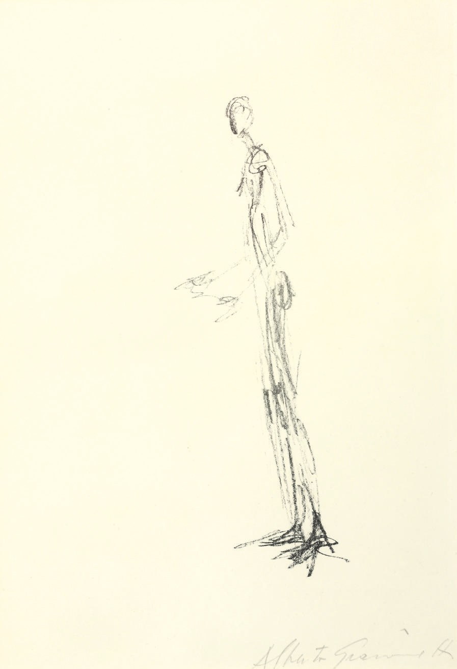 ALBERTO GIACOMETTI (1901-1966)