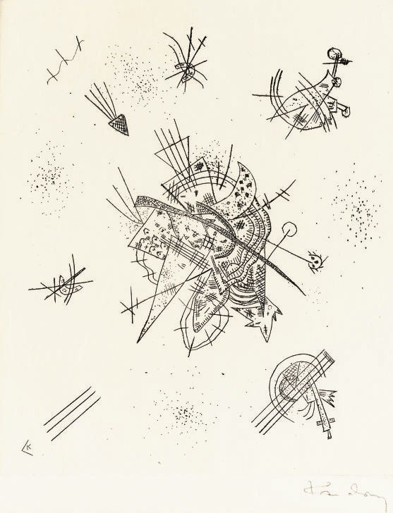 WASSILY KANDINSKY (1866-1944)