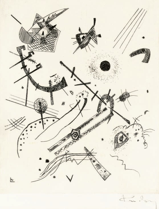 WASSILY KANDINSKY