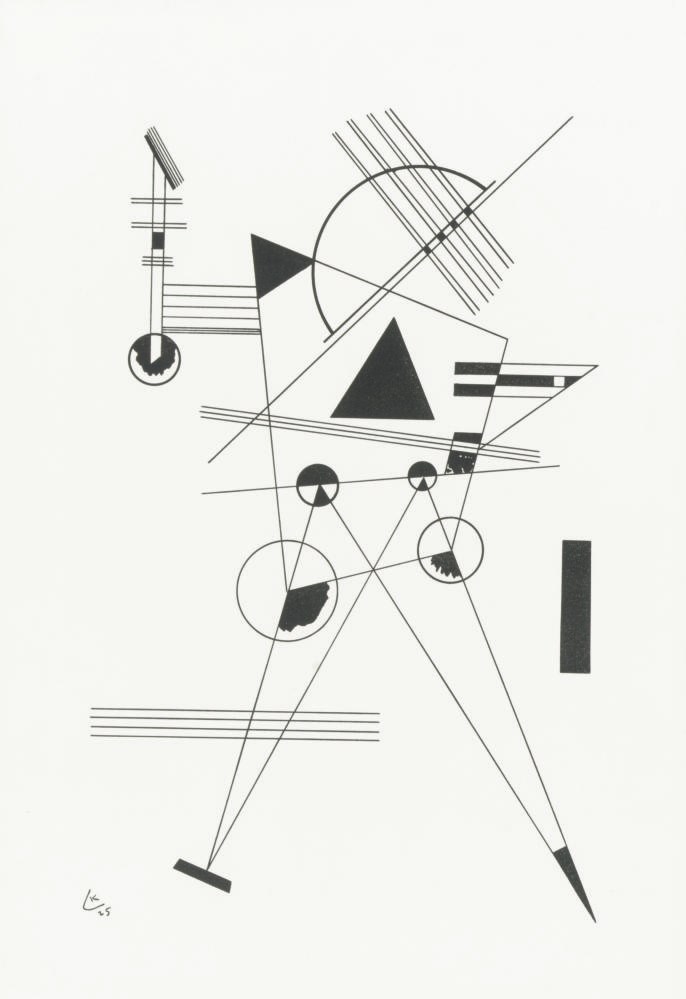 WASSILY KANDINSKY