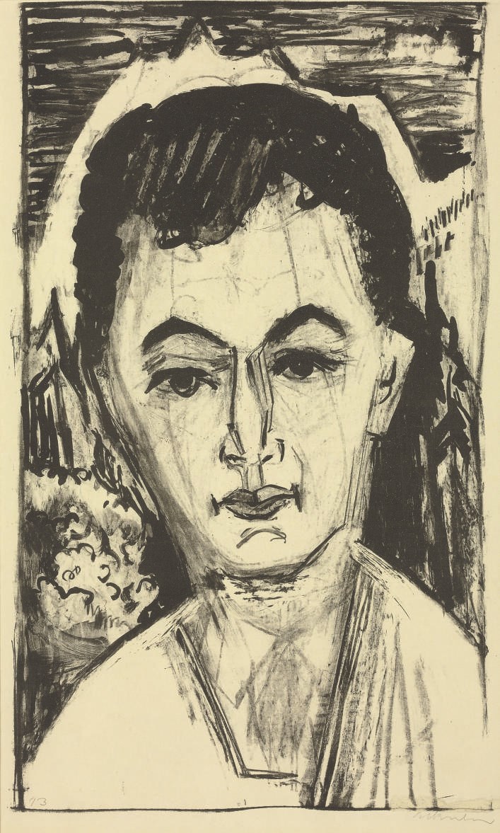 ERNST LUDWIG KIRCHNER (1880-1938)