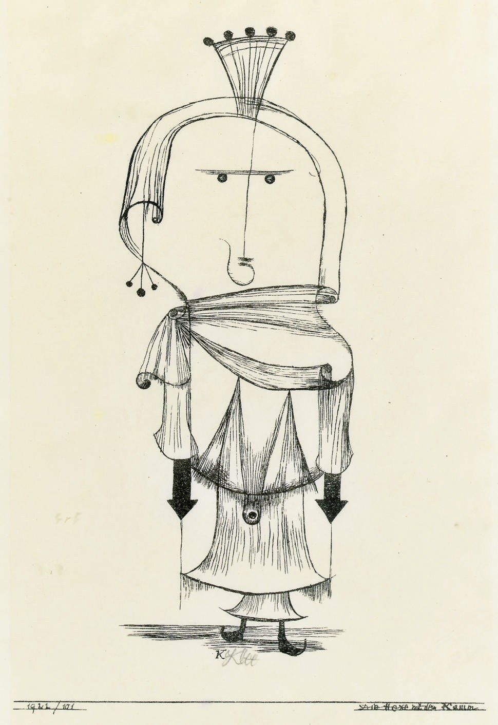 PAUL KLEE (1879-1940)