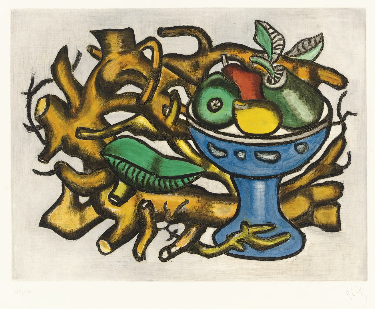 AFTER FERNAND LEGER (1881-1955)