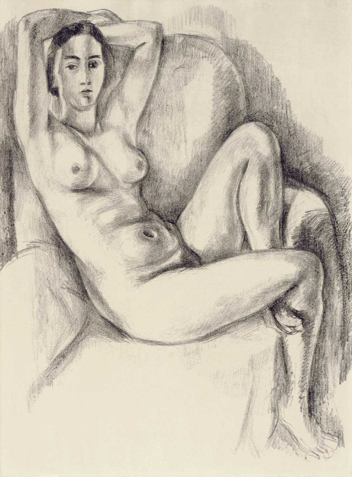 HENRI MATISSE