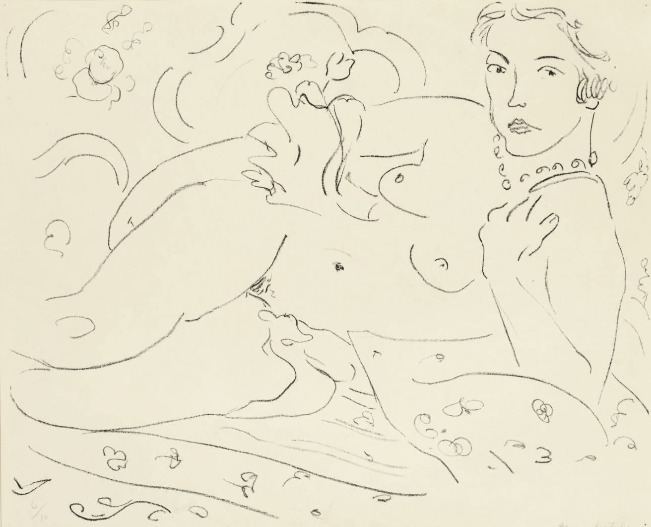 HENRI MATISSE