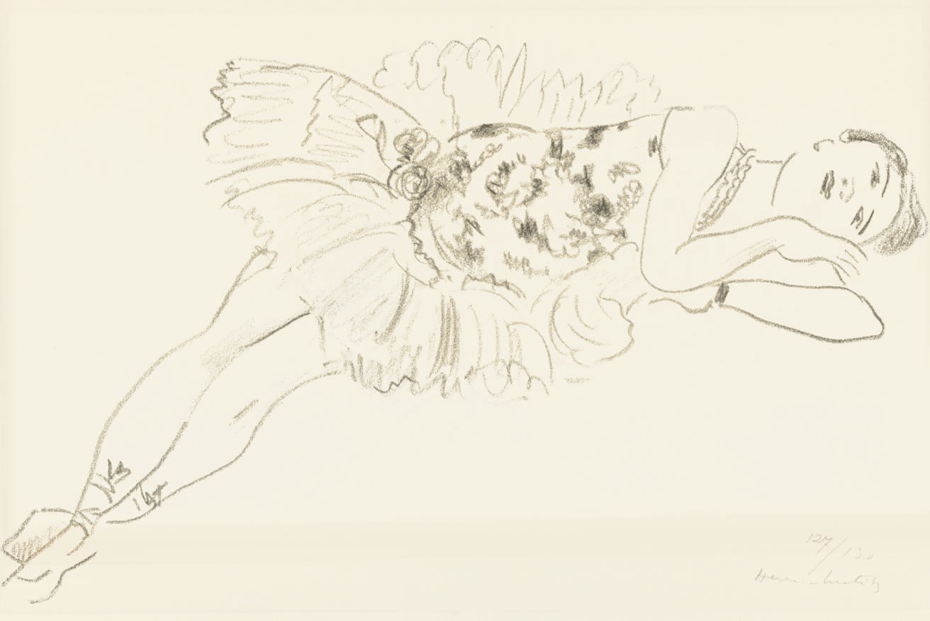 HENRI MATISSE