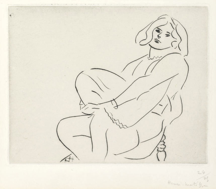 HENRI MATISSE
