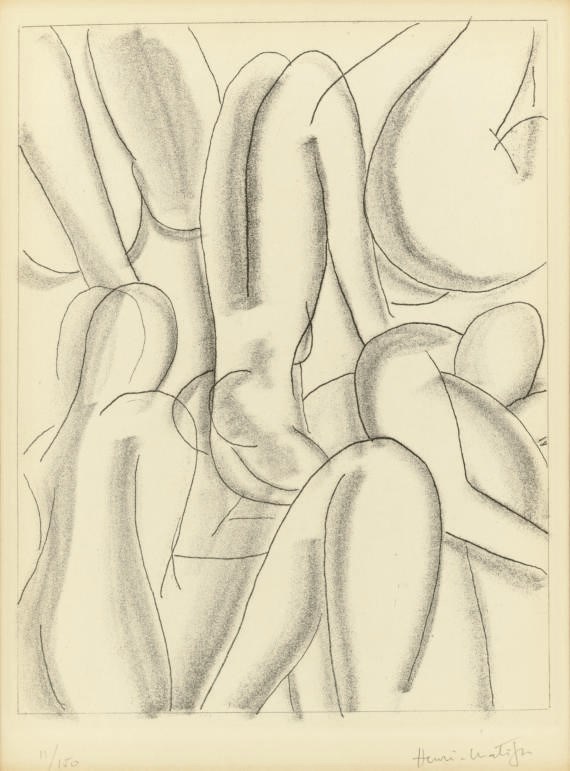 HENRI MATISSE