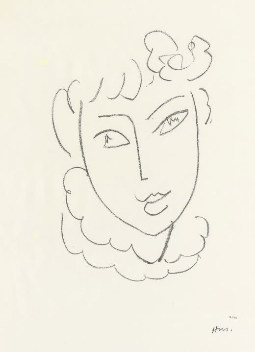 HENRI MATISSE