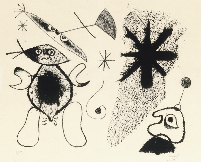 JOAN MIRO