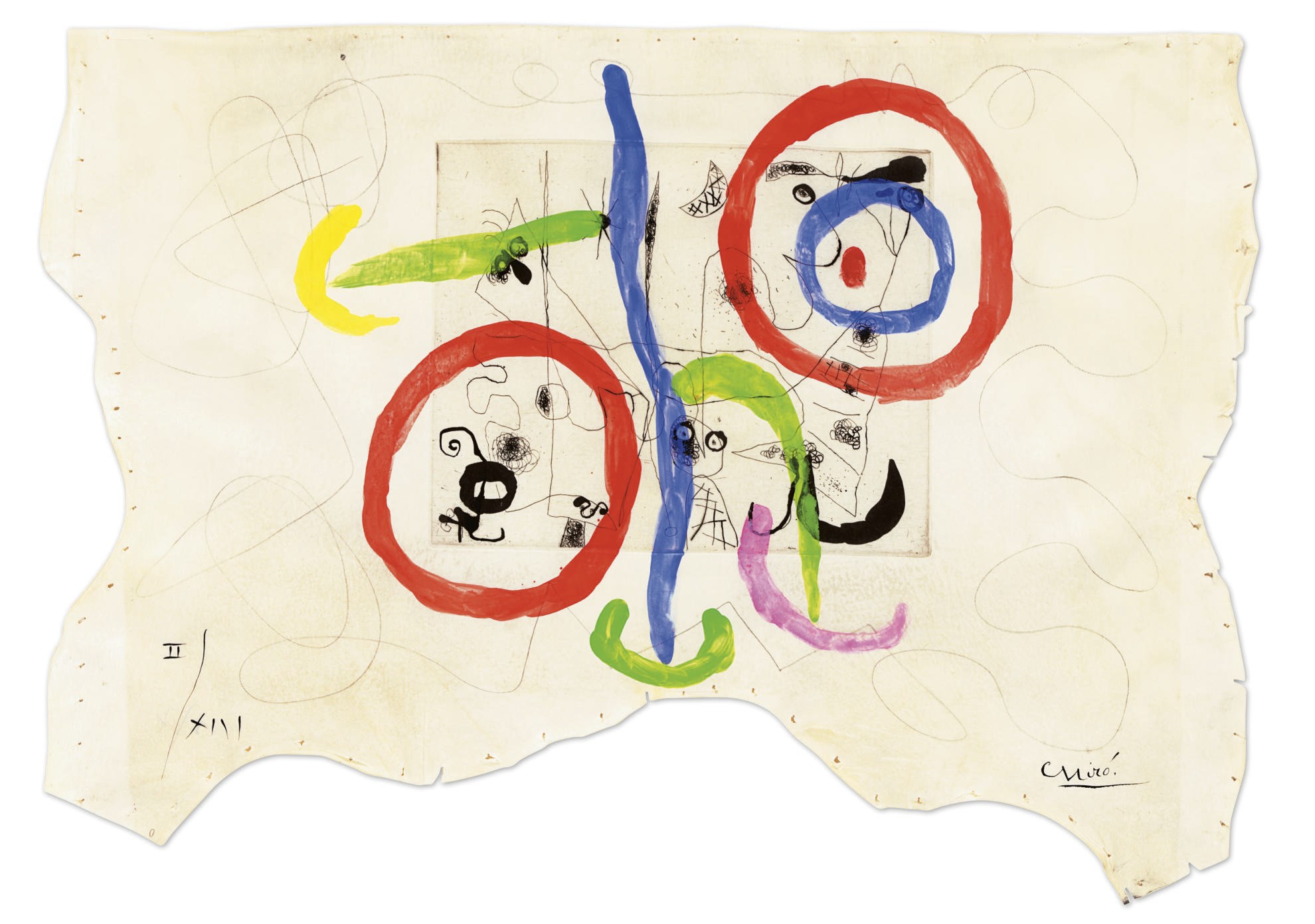 JOAN MIRO