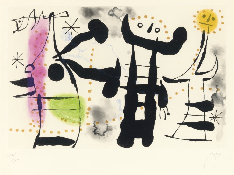 JOAN MIRO