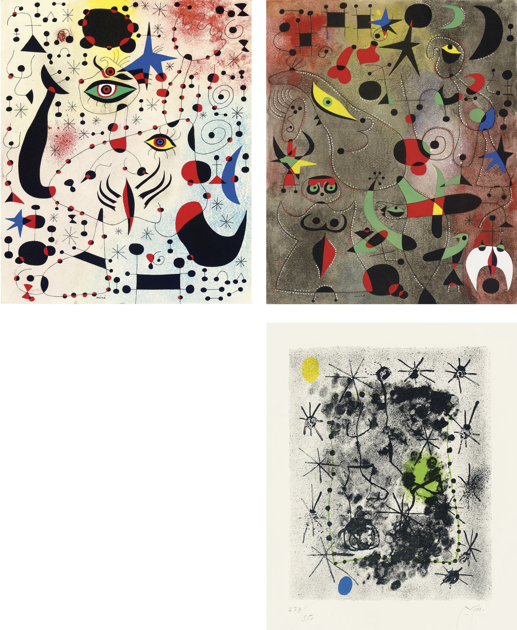 JOAN MIRO