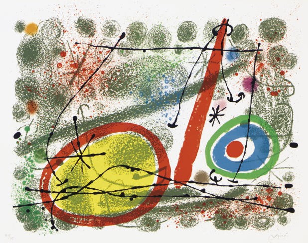 JOAN MIRO