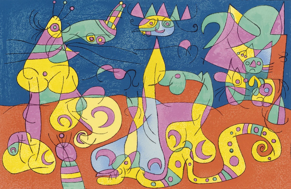JOAN MIRO