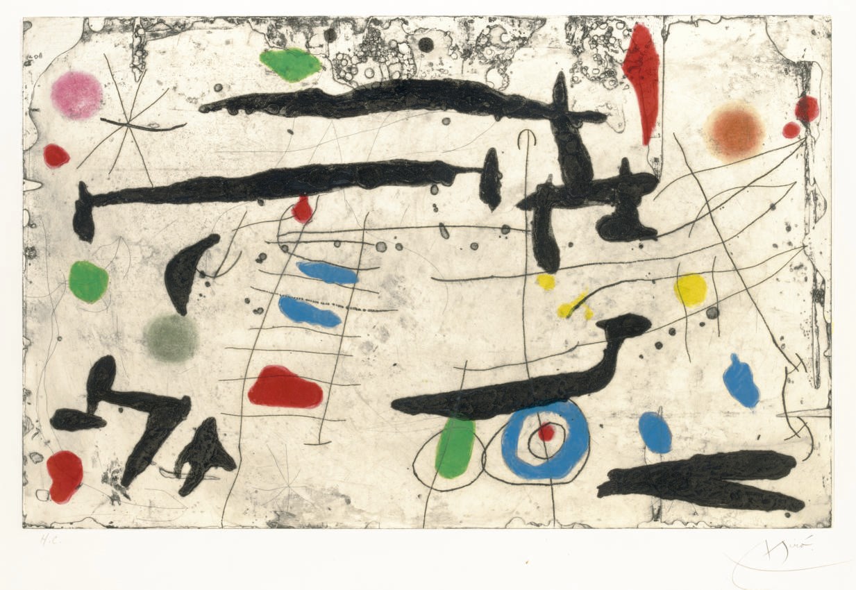 JOAN MIRO
