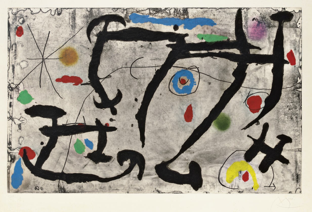 JOAN MIRO