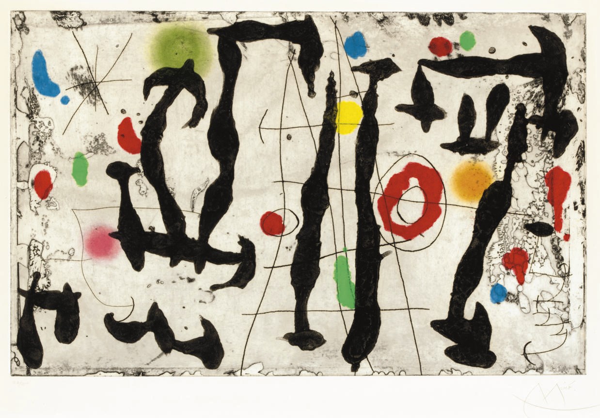 JOAN MIRO