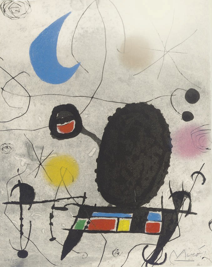 JOAN MIRO