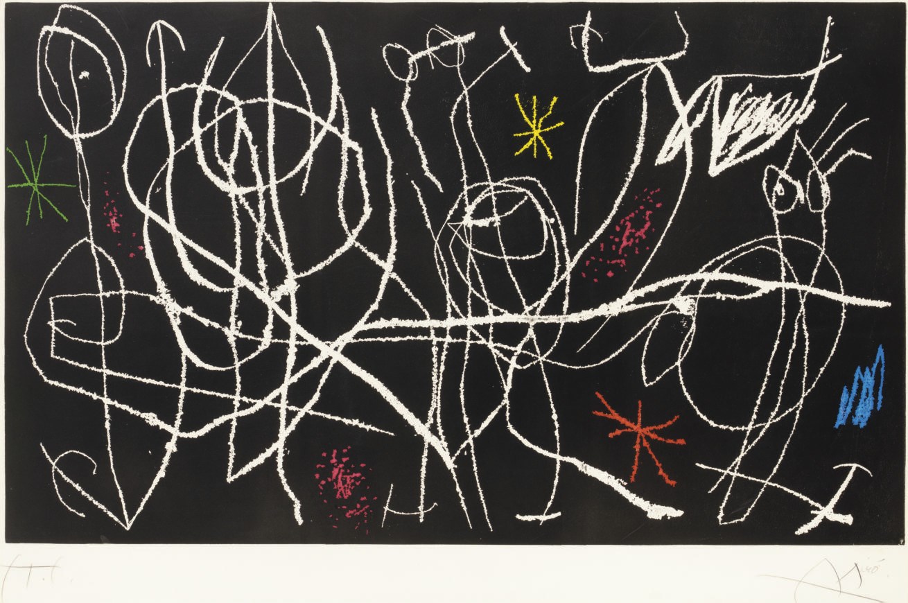 JOAN MIRO