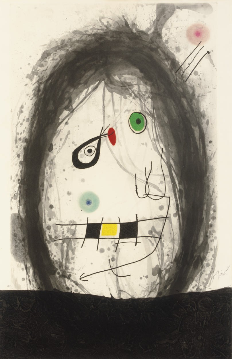 JOAN MIRO