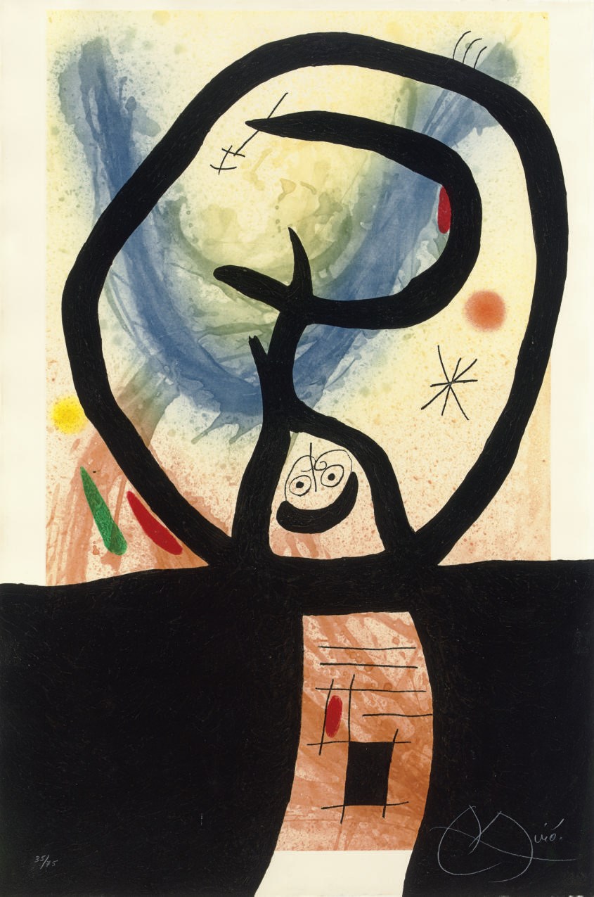 JOAN MIRO