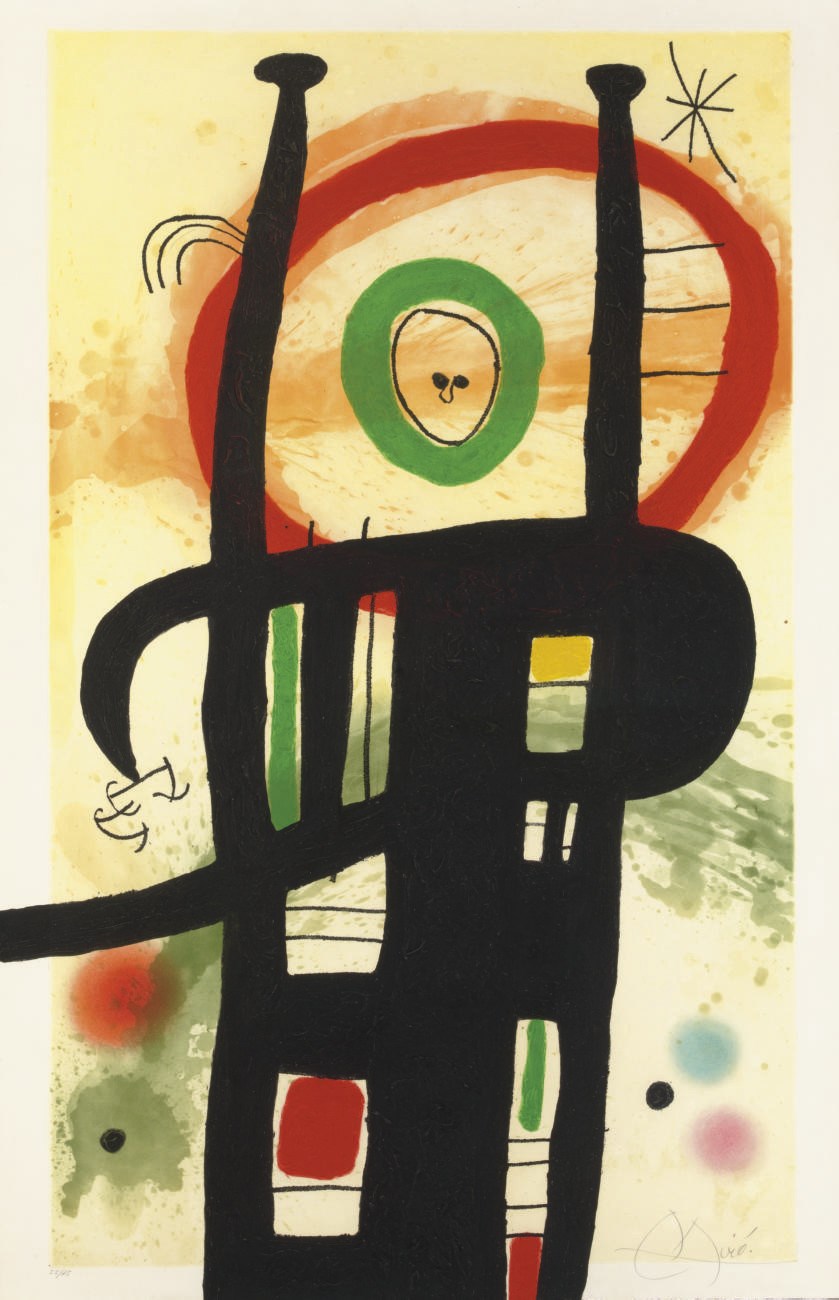 JOAN MIRO