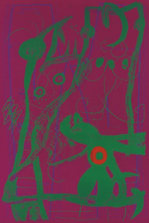 JOAN MIRO