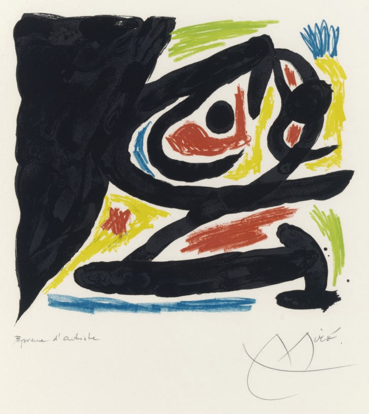 JOAN MIRO