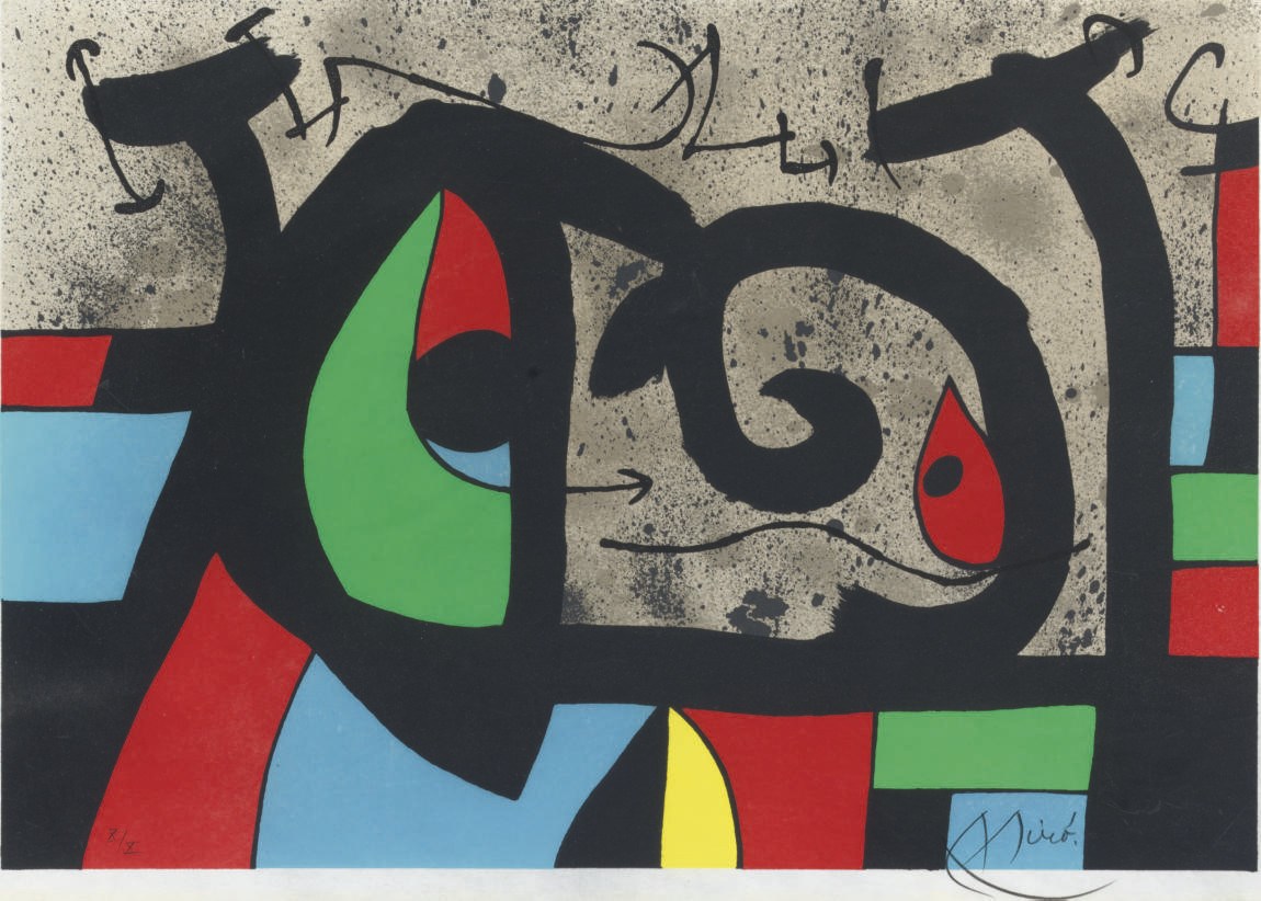 JOAN MIRO