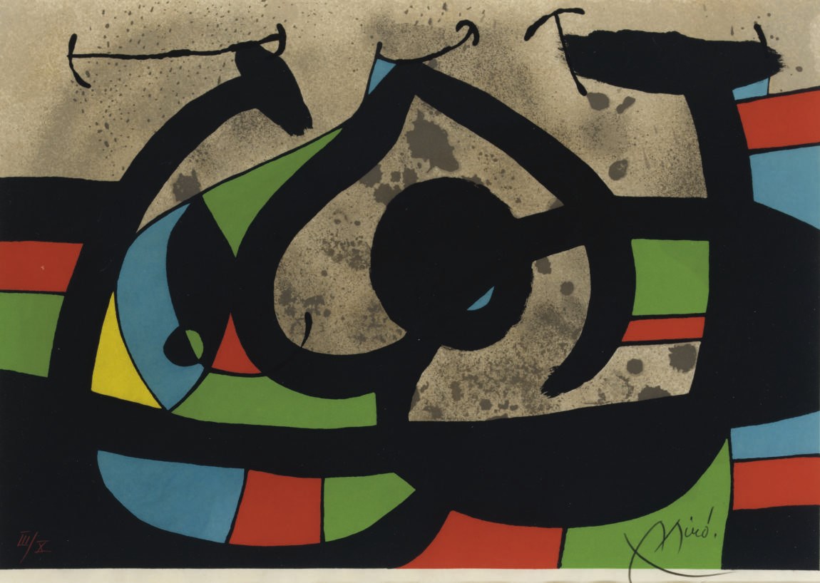 JOAN MIRO