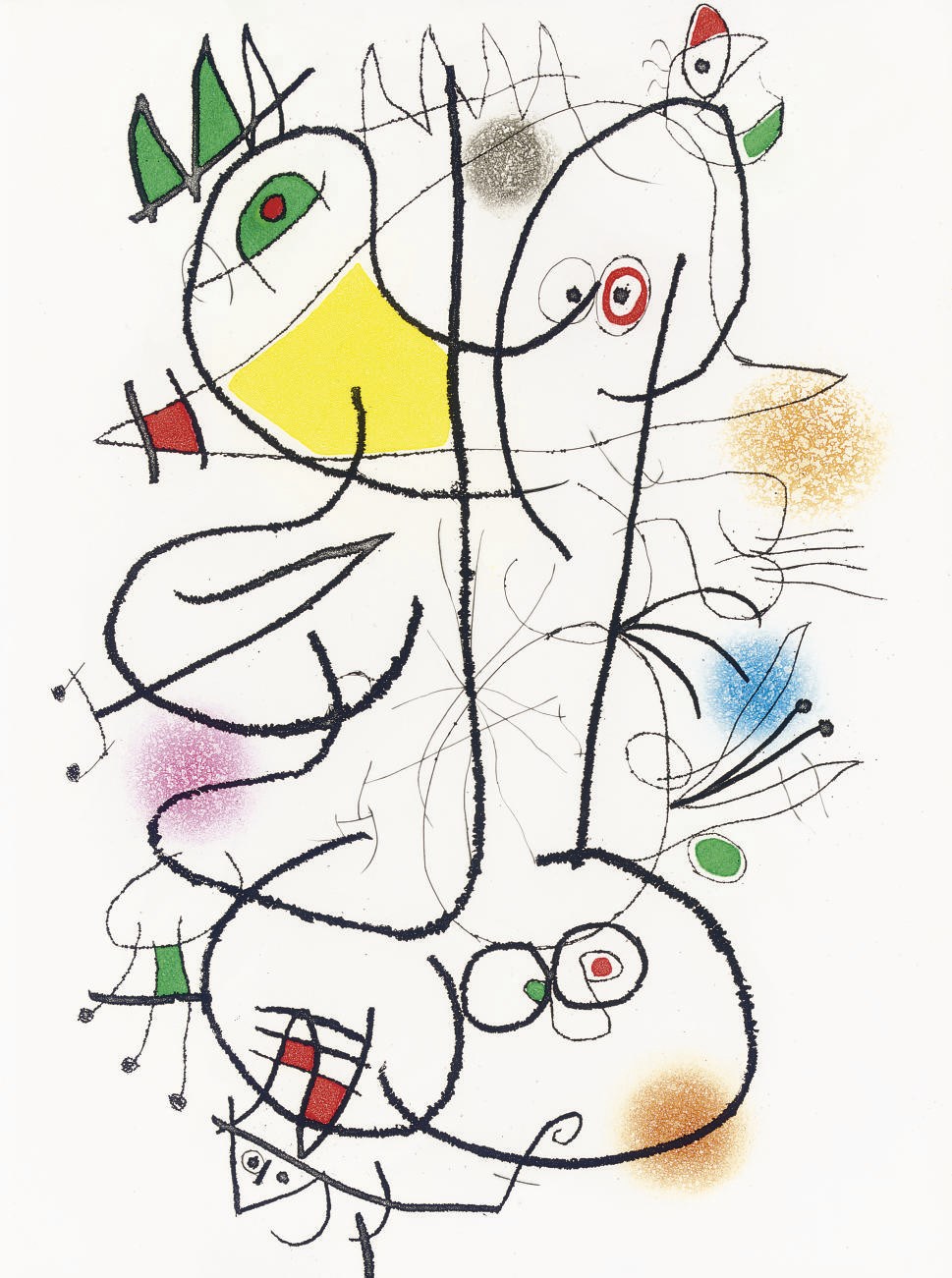 JOAN MIRO