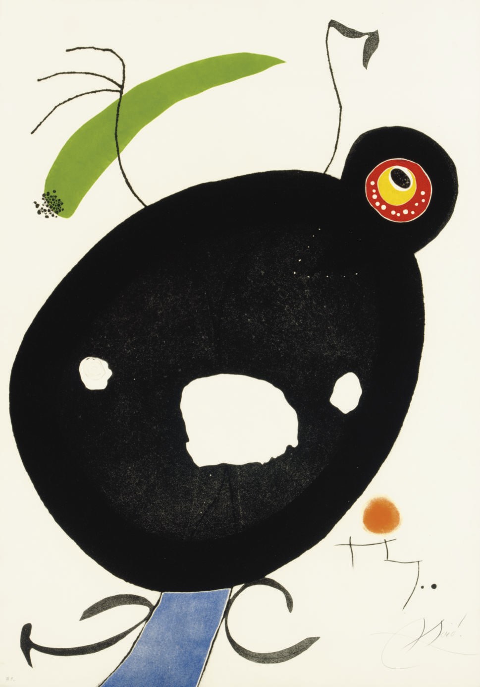 JOAN MIRO
