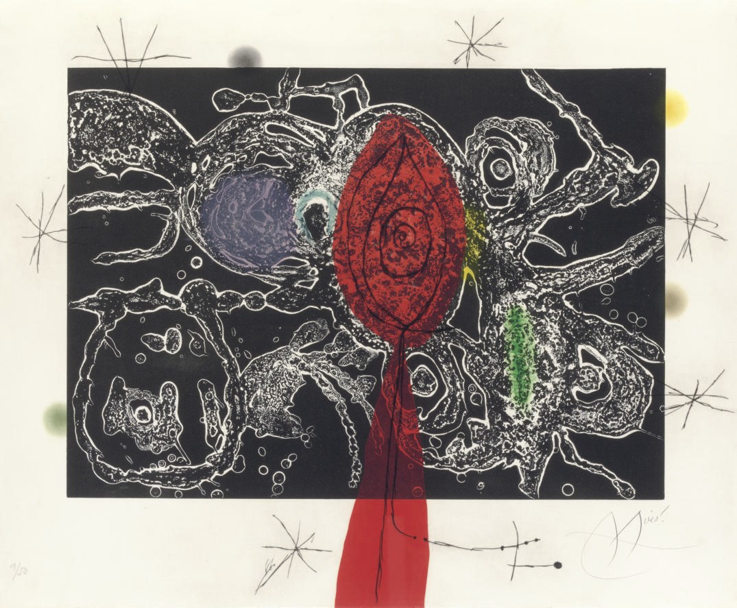 JOAN MIRO