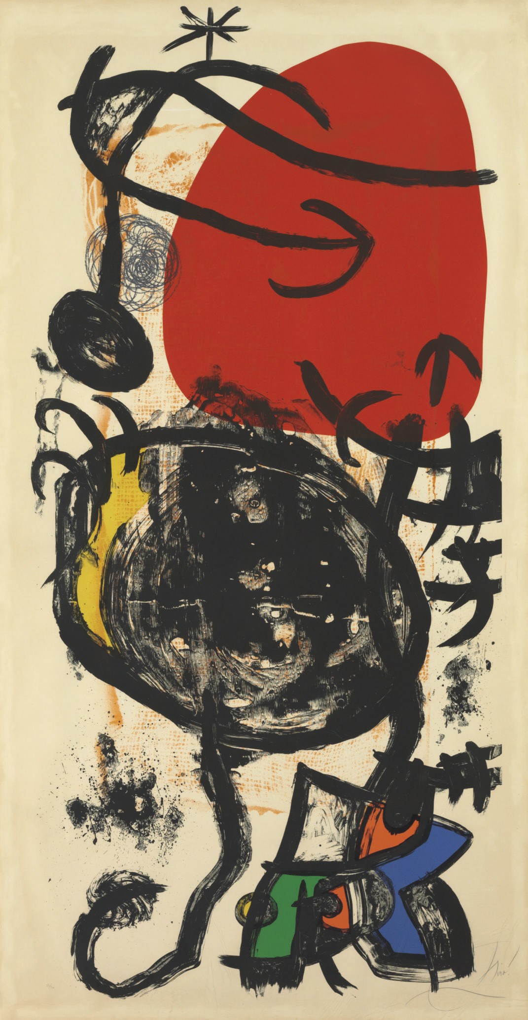 JOAN MIRO