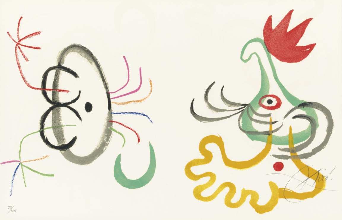 JOAN MIRO