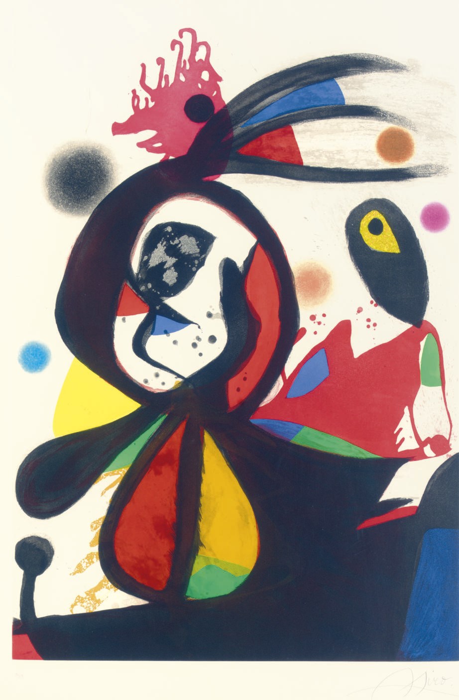 JOAN MIRO
