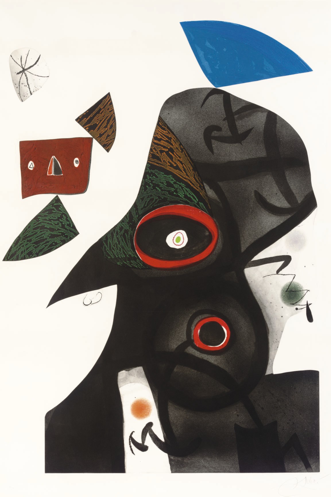 JOAN MIRO