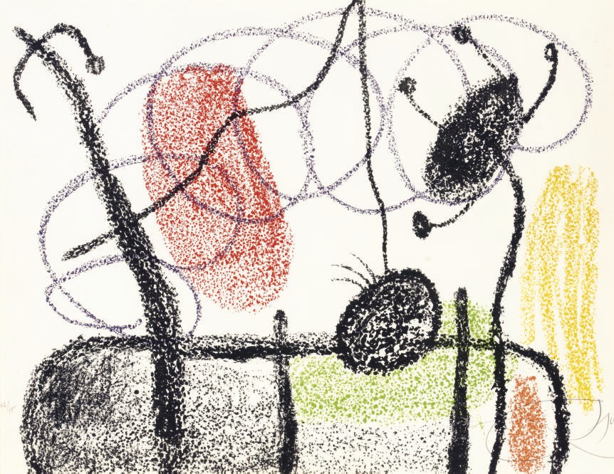 JOAN MIRO