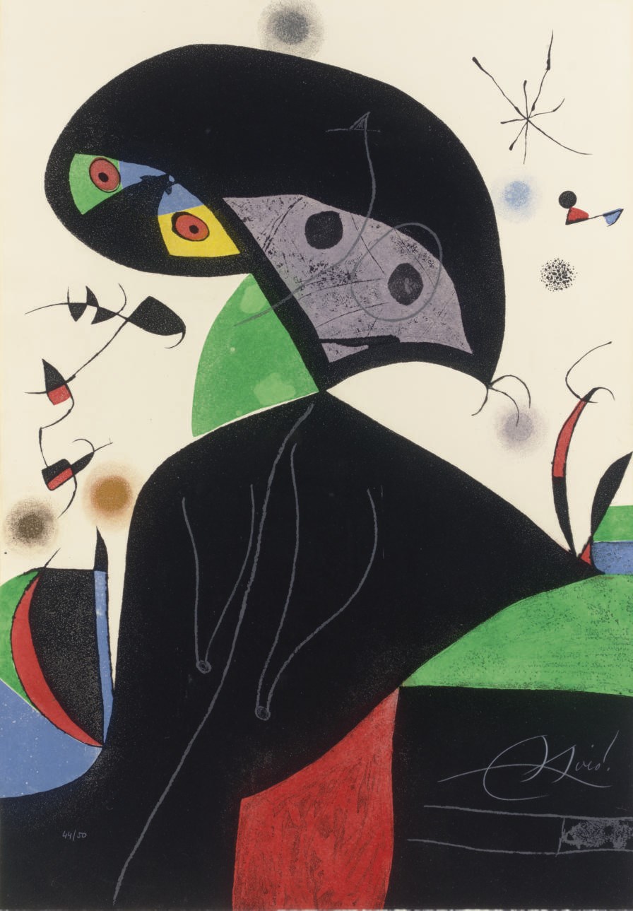 JOAN MIRO